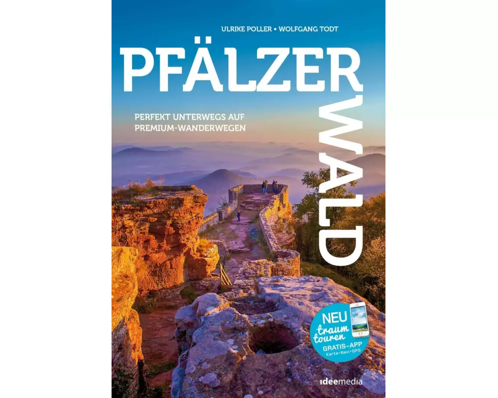 Pfälzer Wald - Perfekt unterwegs auf Premium-Rundwanderwegen