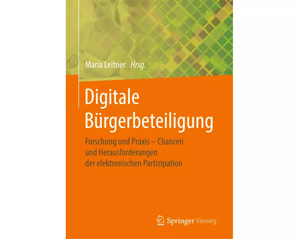 Digitale Bürgerbeteiligung