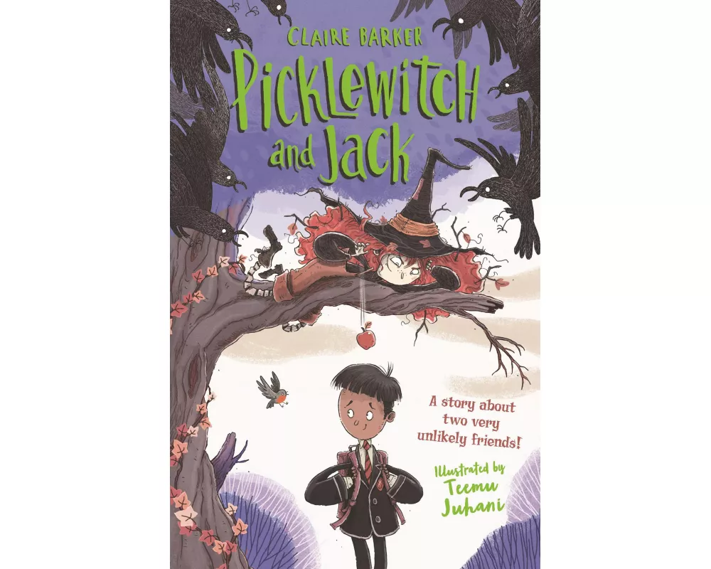 Picklewitch and Jack