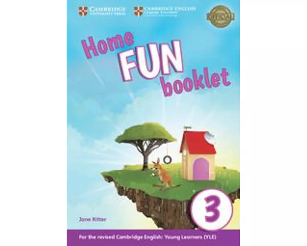 Storyfun Level 3 Home Fun Booklet