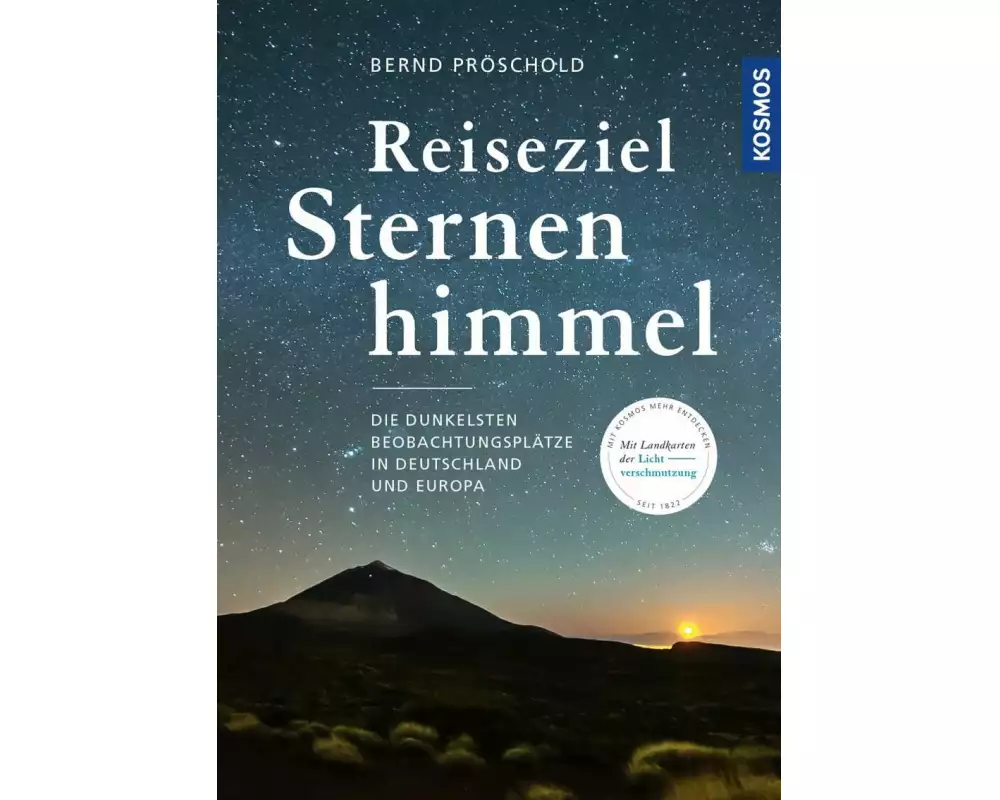 Reiseziel Sternenhimmel