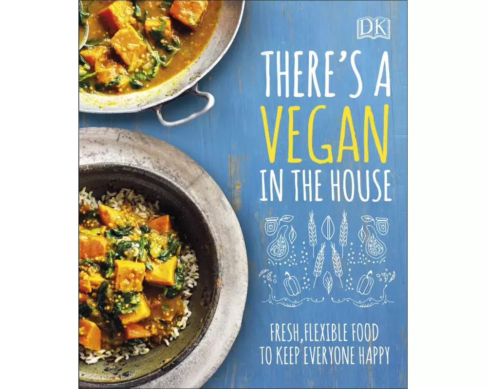 There's a Vegan in the House