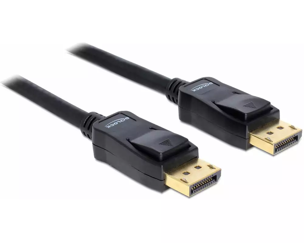Delock Kabel DisplayPort - DisplayPort, 5 m