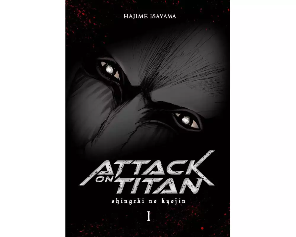 Attack on Titan Deluxe 1