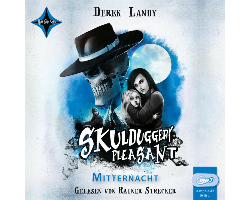 Skulduggery Pleasant - Folge 11