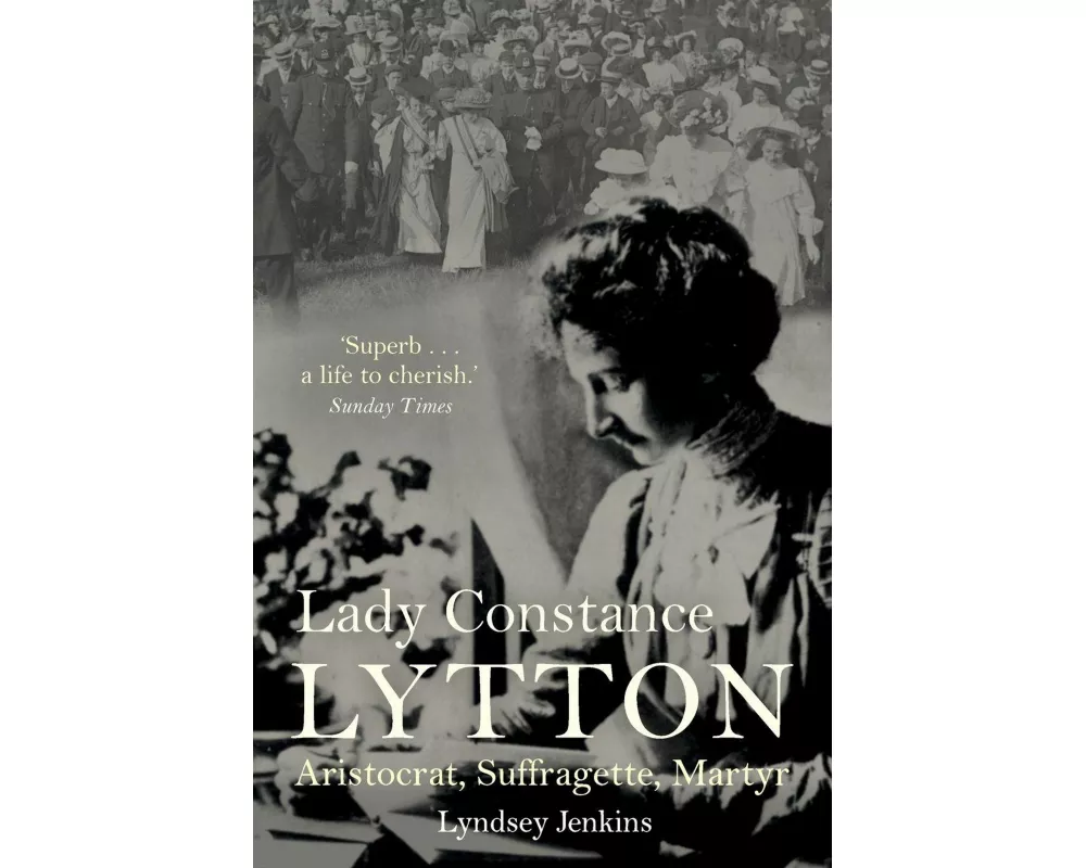 Lady Constance Lytton