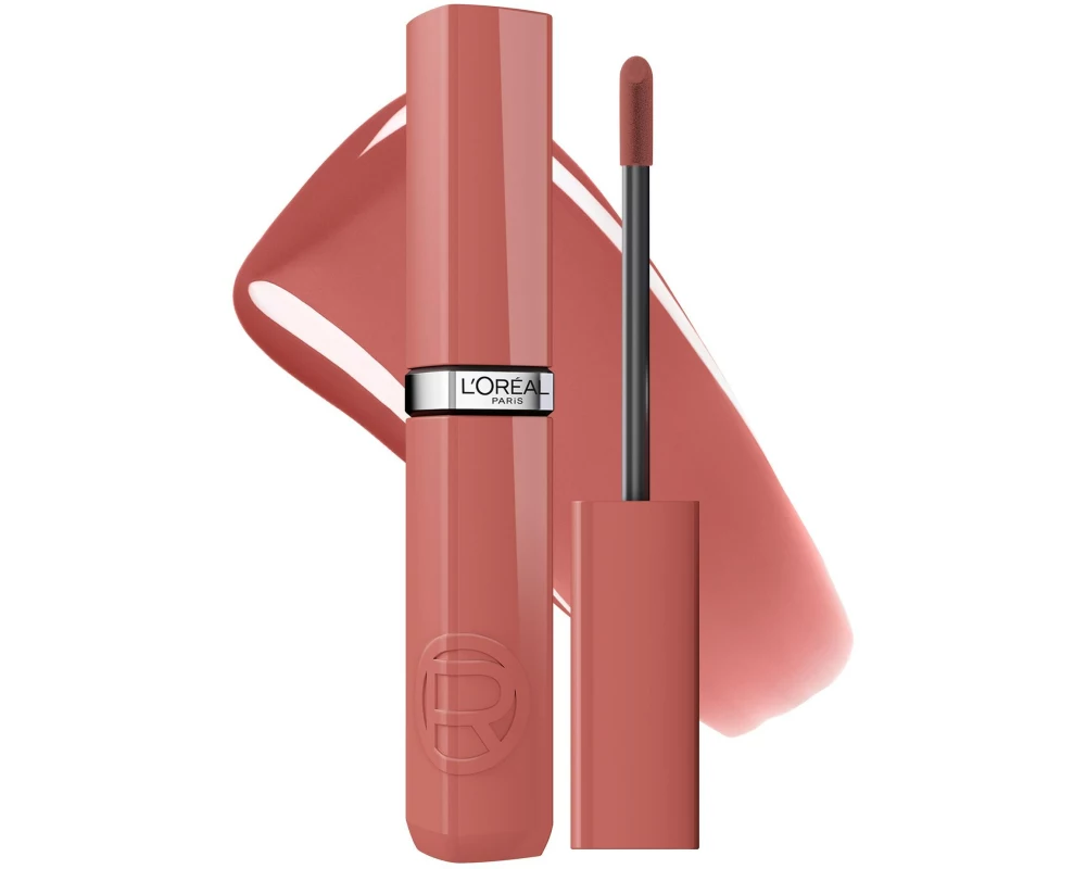 L'Oréal Paris Infaillible Laque Resistance 213 Smoked Rose