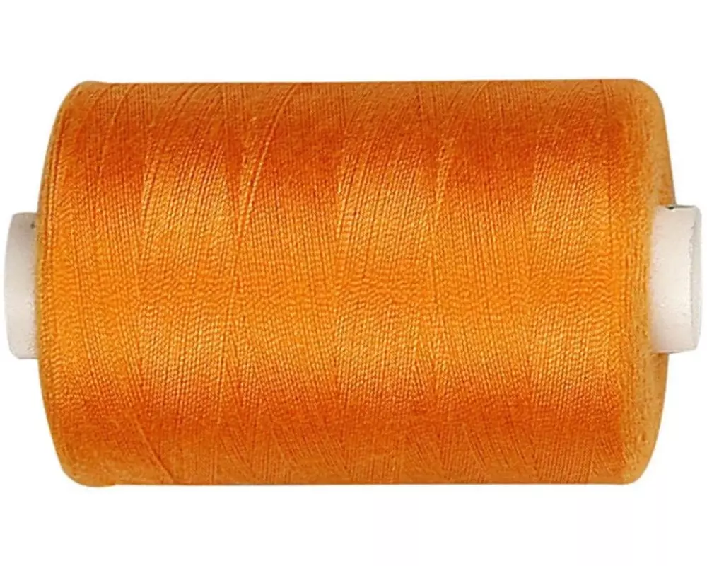 Creativ Company Näh- und Stickgarn 1000 m Orange