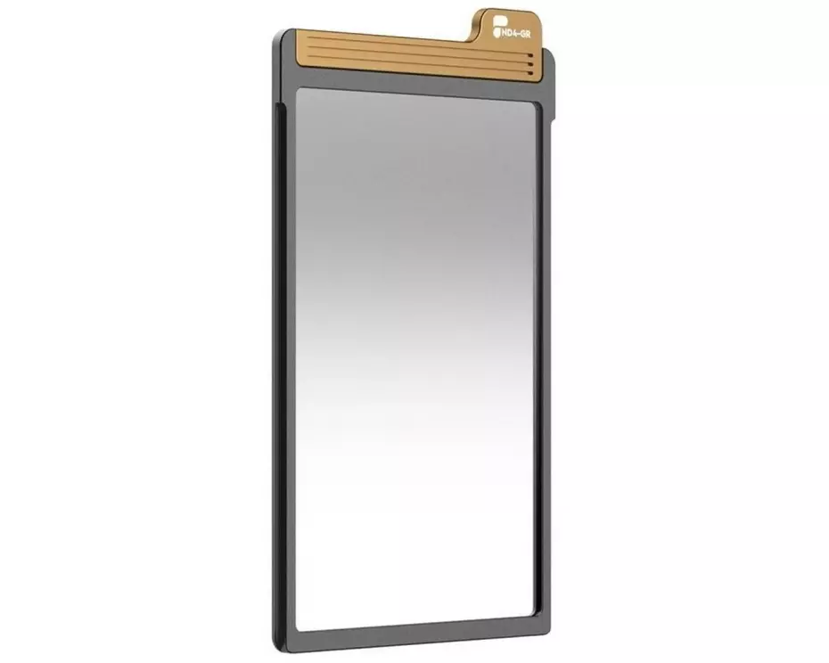 PolarPro Graufilter ND4-GR Summit 0 mm