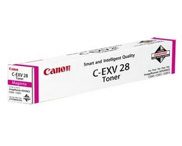 Canon C-EXV 28 Toner magenta Std Capacity 38.000 pages