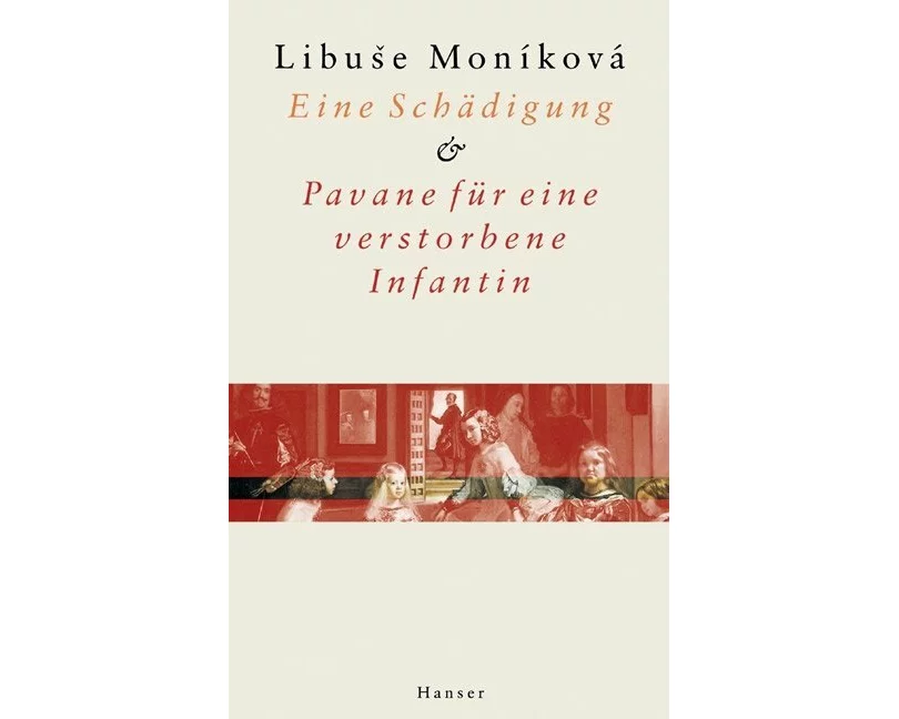 Eine Schädigung und Pavane für eine verstorbene Infantin