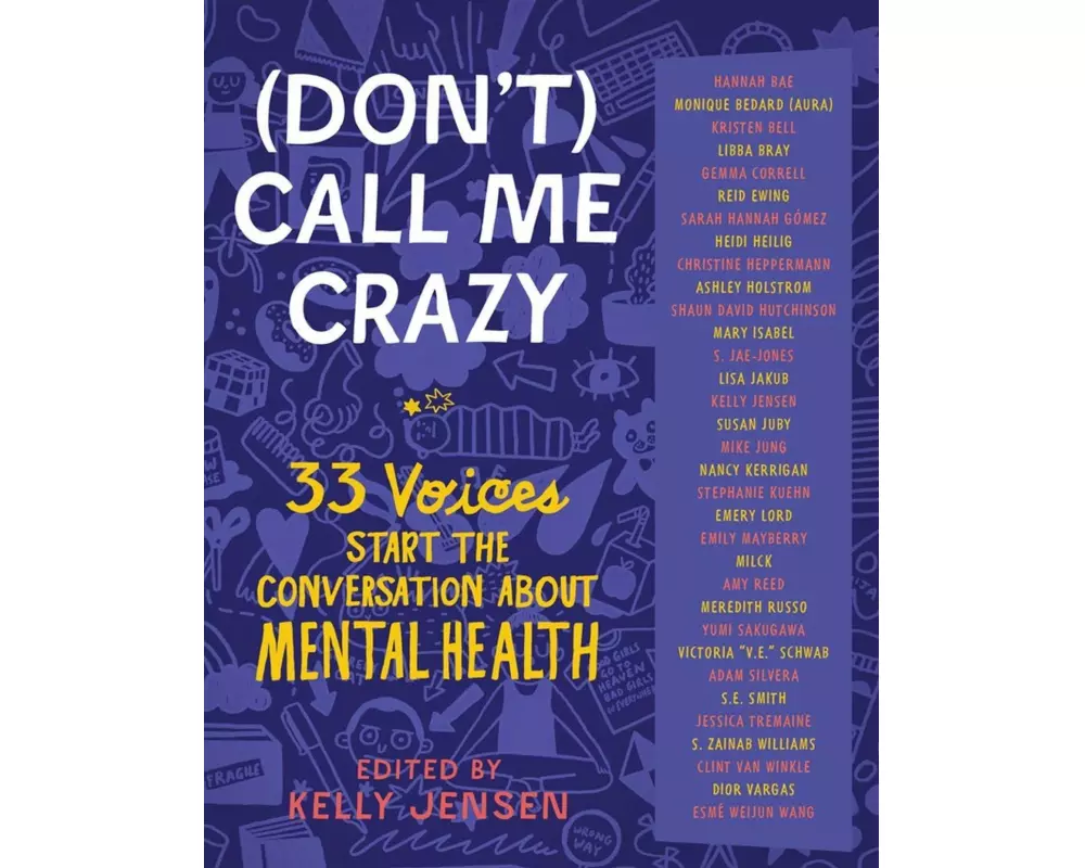 (Don't) Call Me Crazy