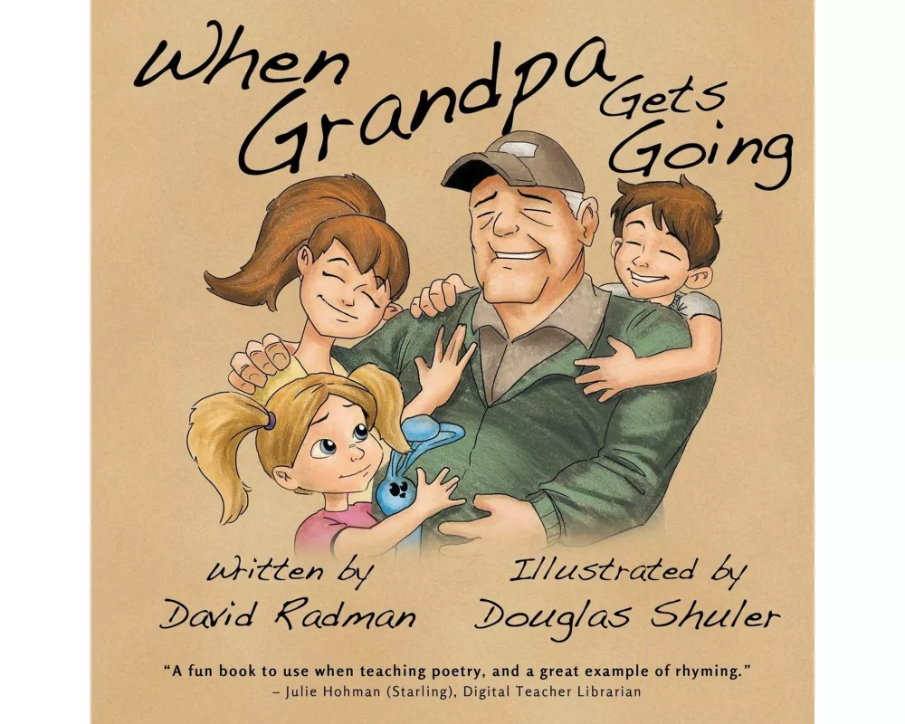 When Grandpa Gets Going