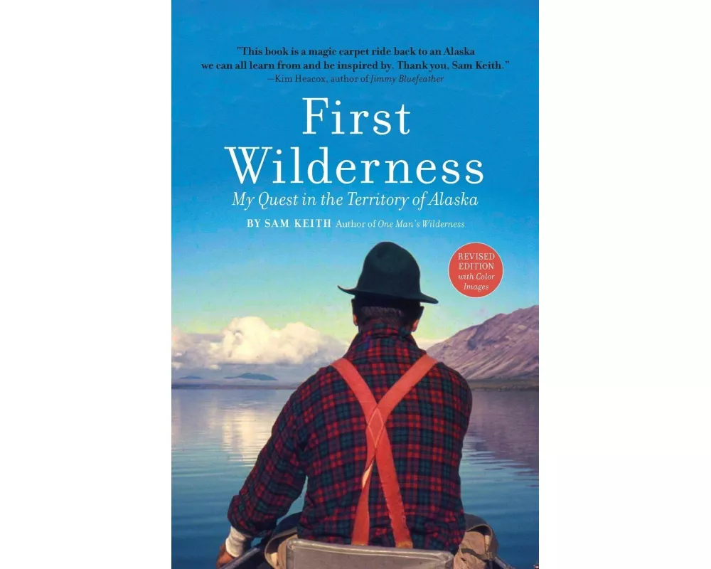 First Wilderness, Revised Edition