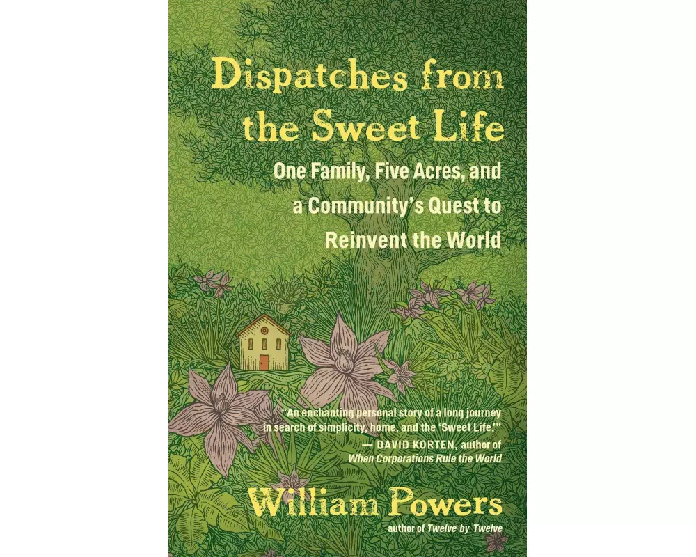 Dispatches from the Sweet Life