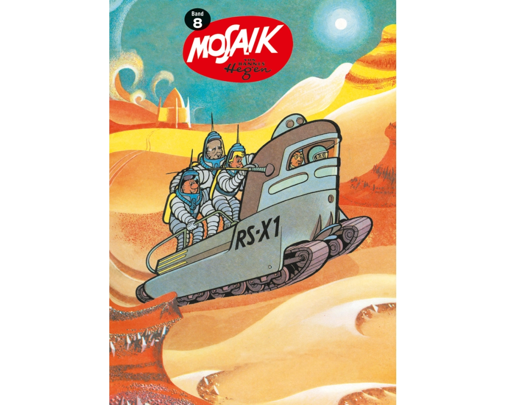 TaschenMosaik Band 8