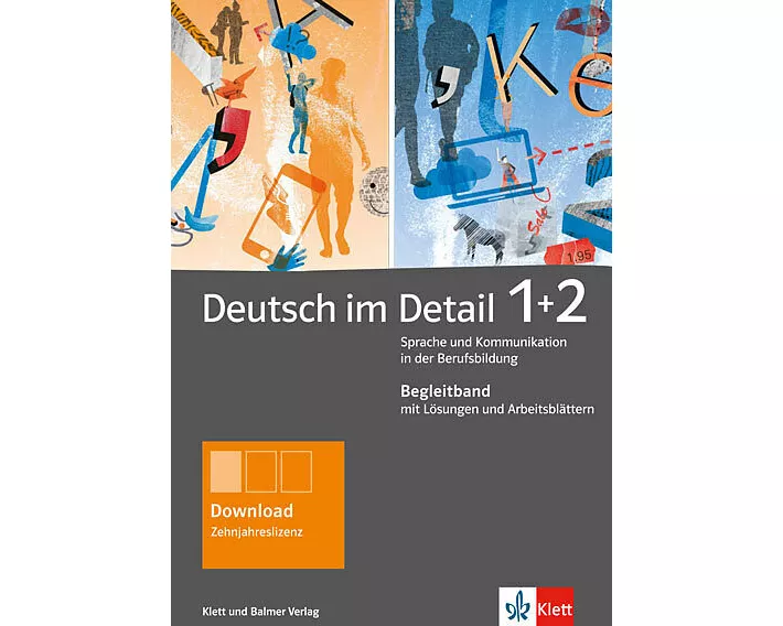 Deutsch im Detail 1 und 2