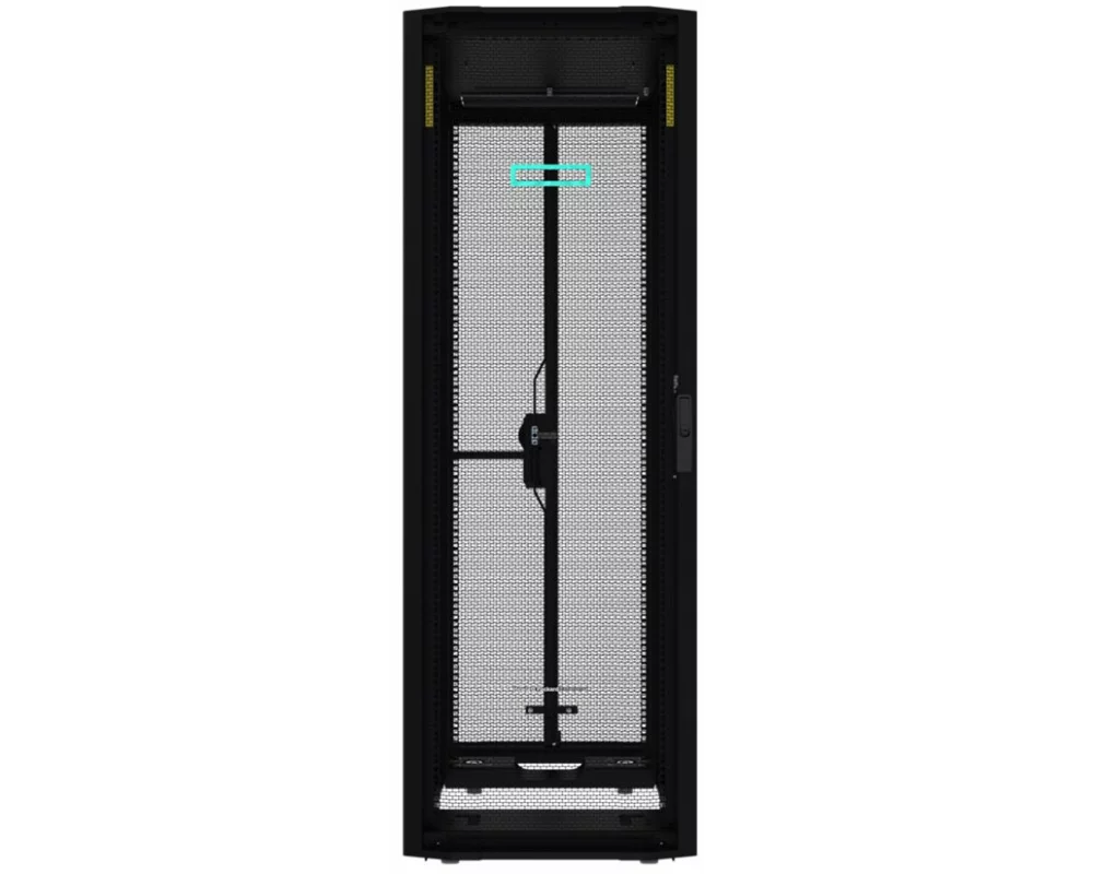 HPE Kitted Advanced Shock Rack G2, 600x1075mm, 42U