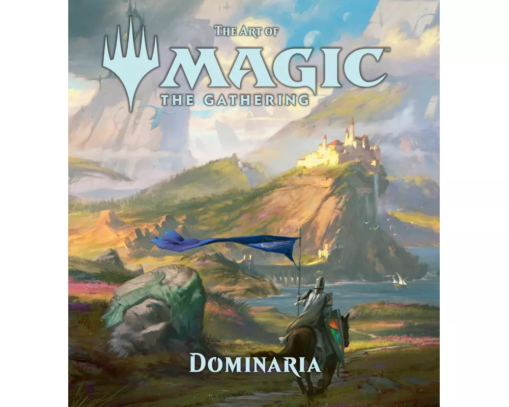 The Art of Magic: The Gathering: Dominara