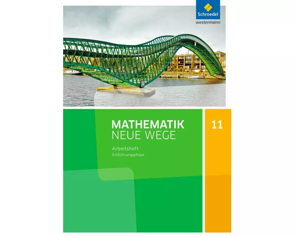 Mathematik Neue Wege SII - Ausgabe 2017 für Niedersachsen und Rheinland-Pfalz