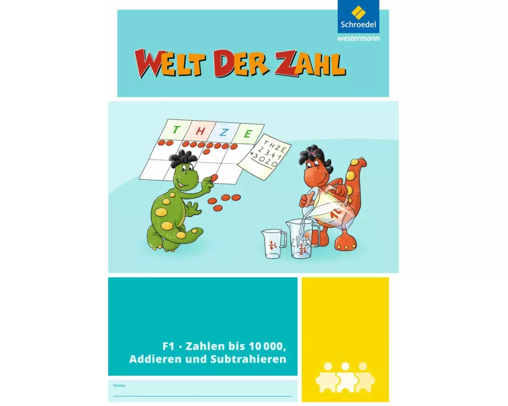 Welt der Zahl - I-Materialien Ausgabe 2012