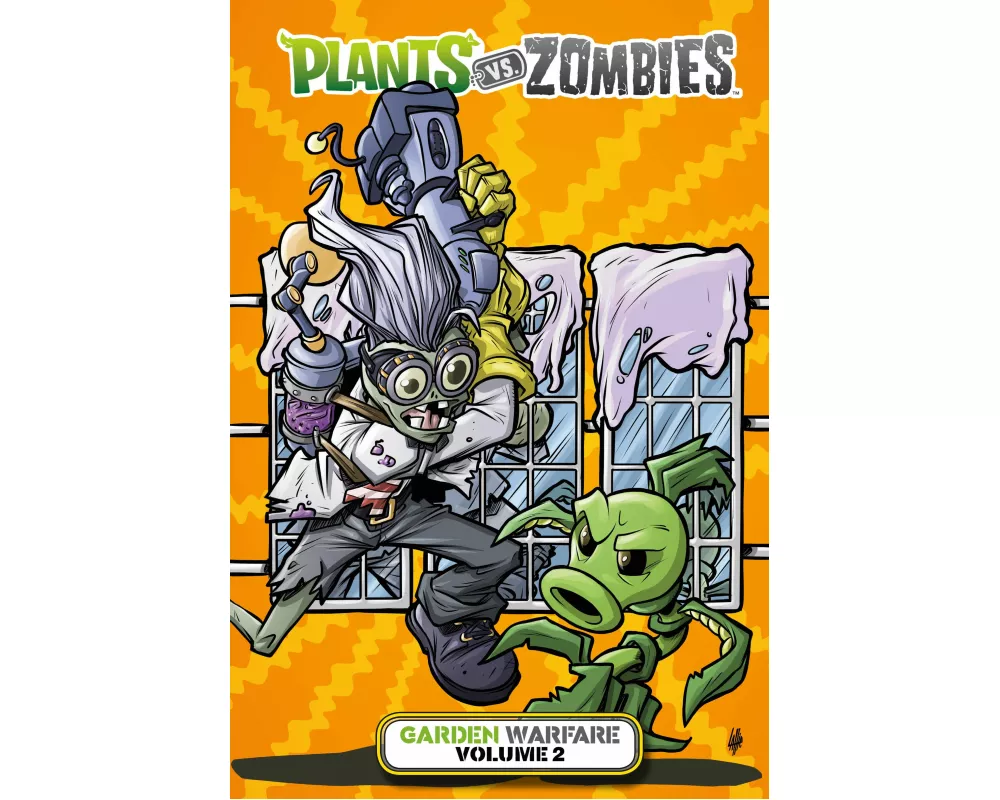 Plants vs. Zombies: Garden Warfare Volume 2