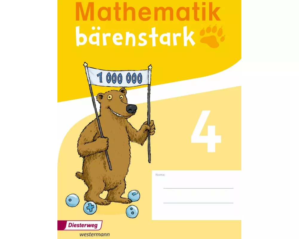 Mathematik bärenstark - Ausgabe 2017
