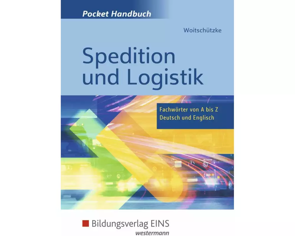 Pocket-Handbuch Spedition und Logistik