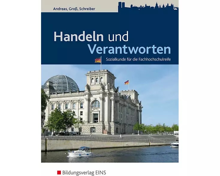 Handeln und Verantworten / Handeln und Verantworten - Sozialkunde für die Fachhochschulreife