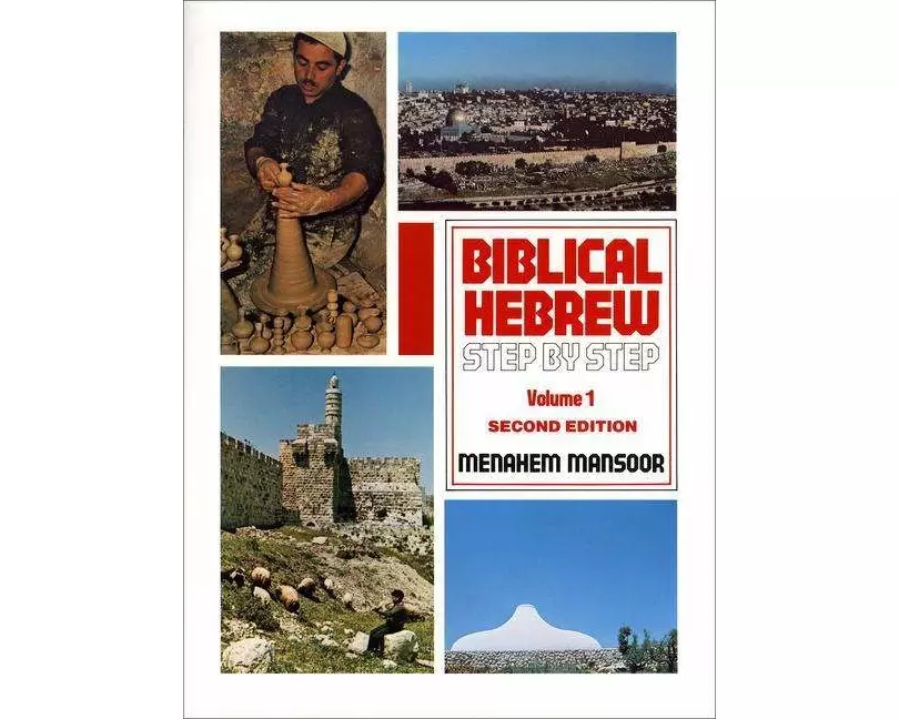 Biblical Hebrew Step by Step