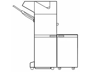 Epson WorkForce Enterprise Staple Finisher