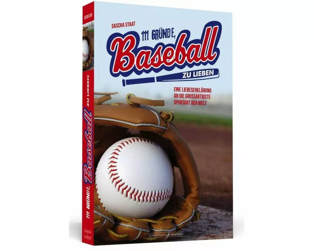 111 Gründe, Baseball zu lieben