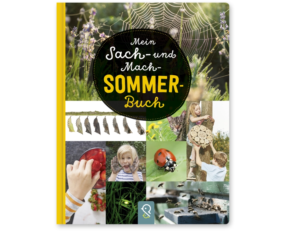 Mein Sach- und Mach-Sommer-Buch