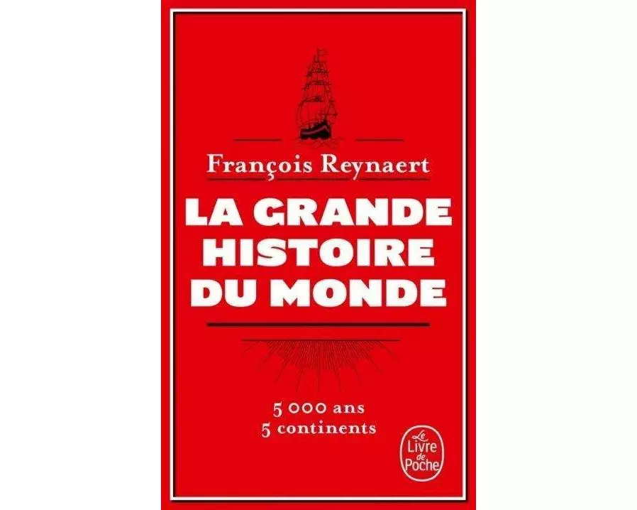 La grande Histoire du monde