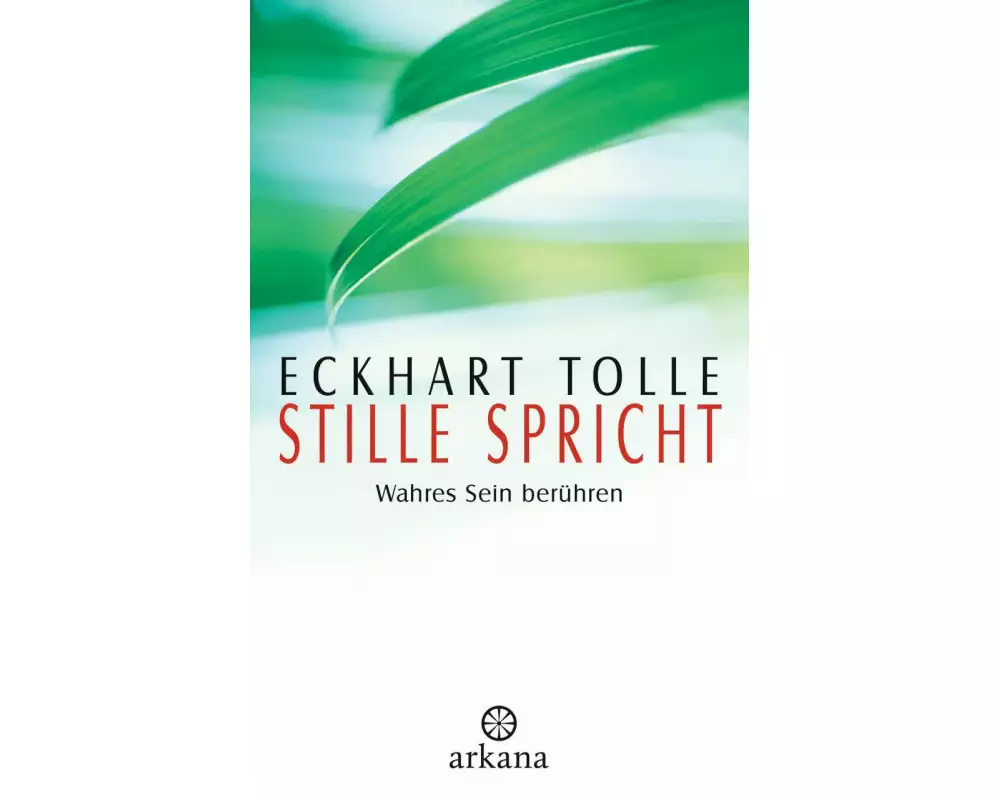 Stille spricht
