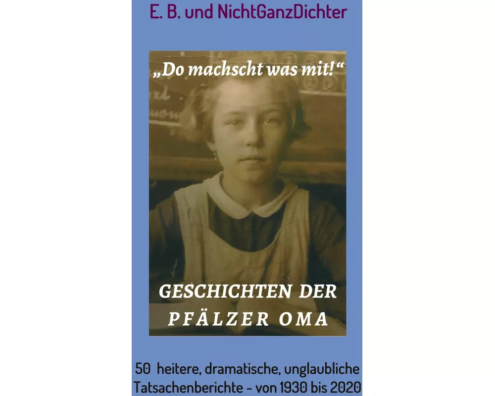 Geschichten der Pfälzer Oma