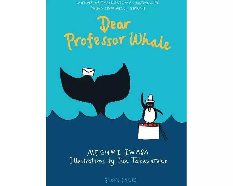Dear Professor Whale