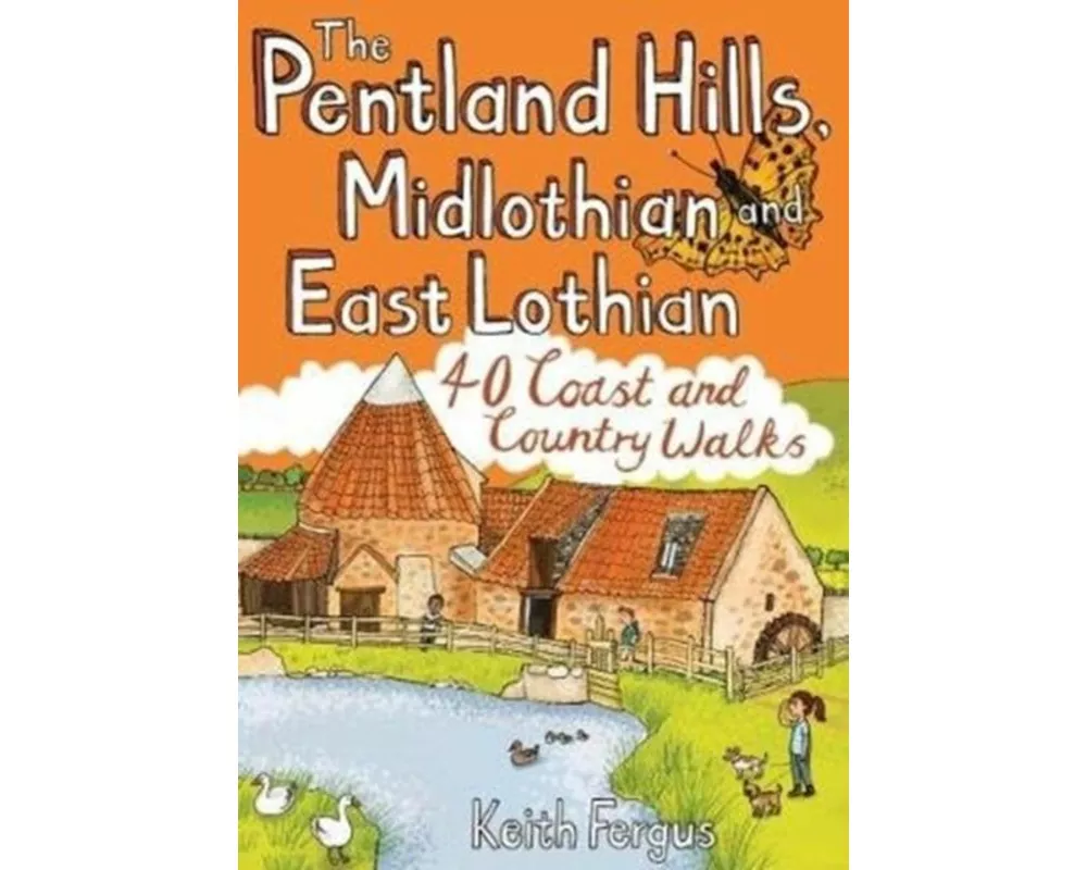 Pentland Hills, Midlothian and East Lothian
