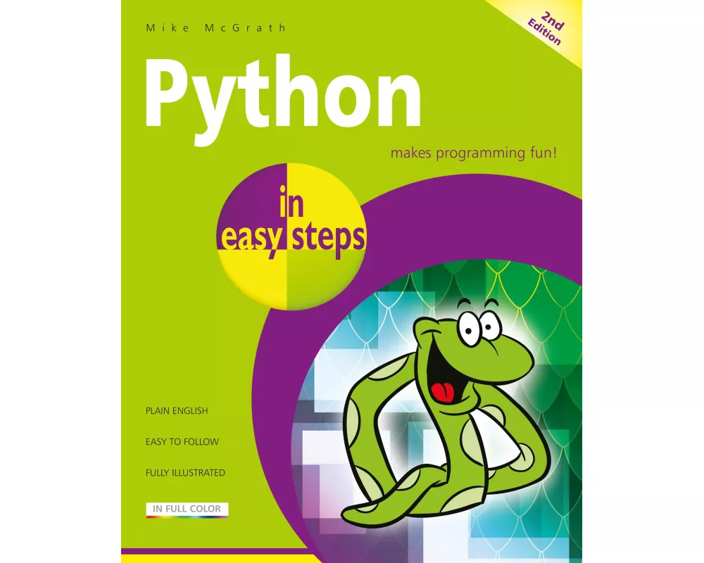Python in easy steps