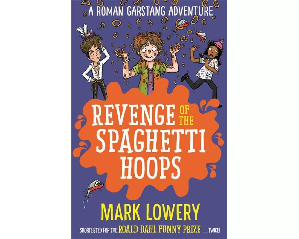 Revenge of the Spaghetti Hoops