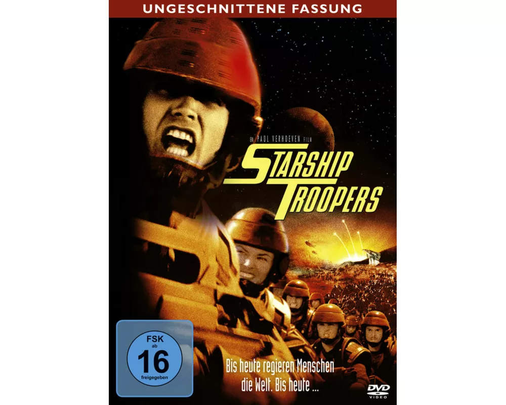 Starship Troopers