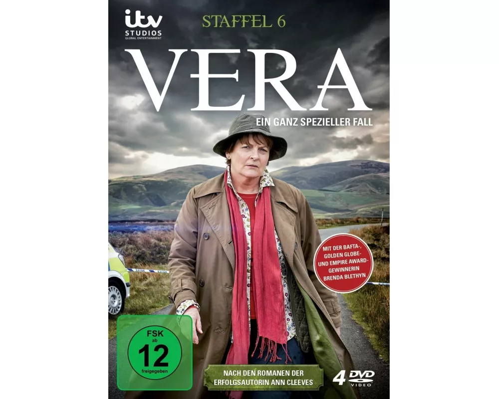 Vera - Ein ganz spezieller Fall