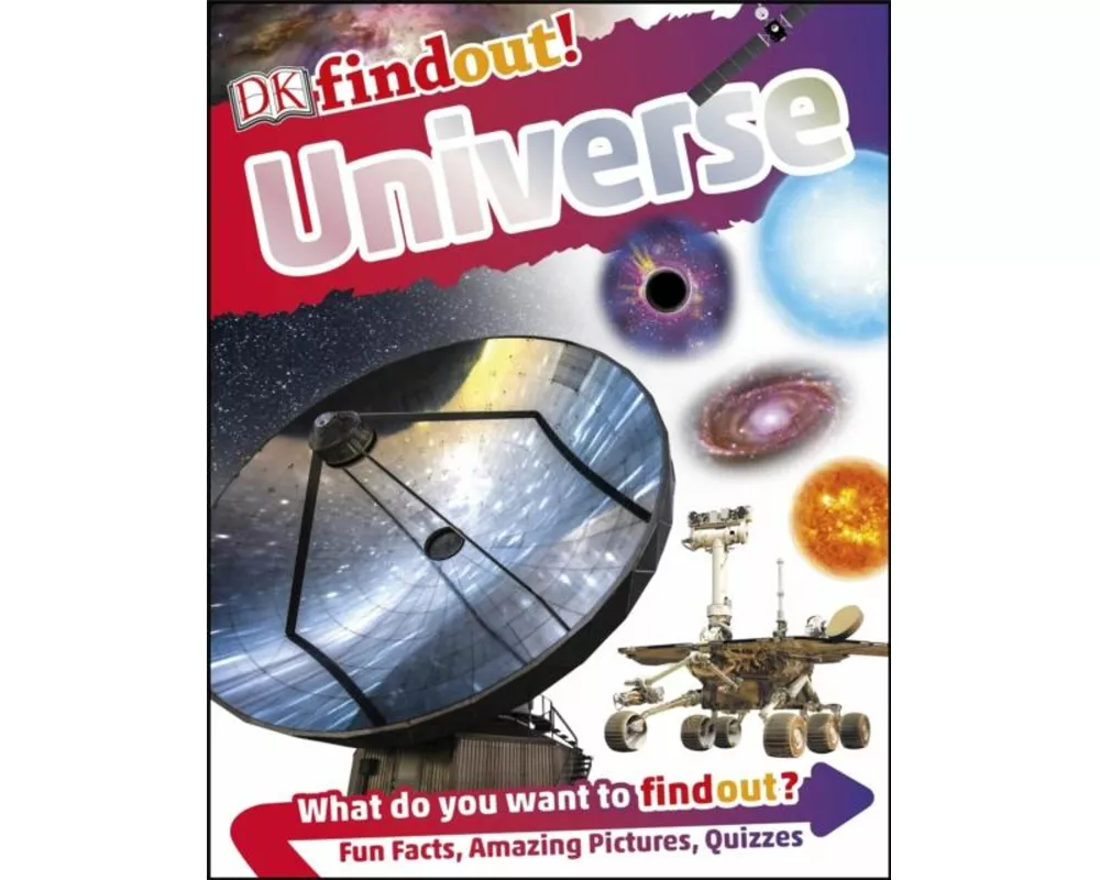 DKfindout! Universe