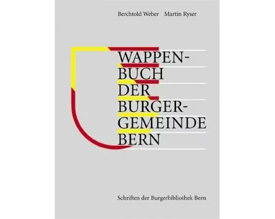 Wappenbuch der Burgergemeinde Bern