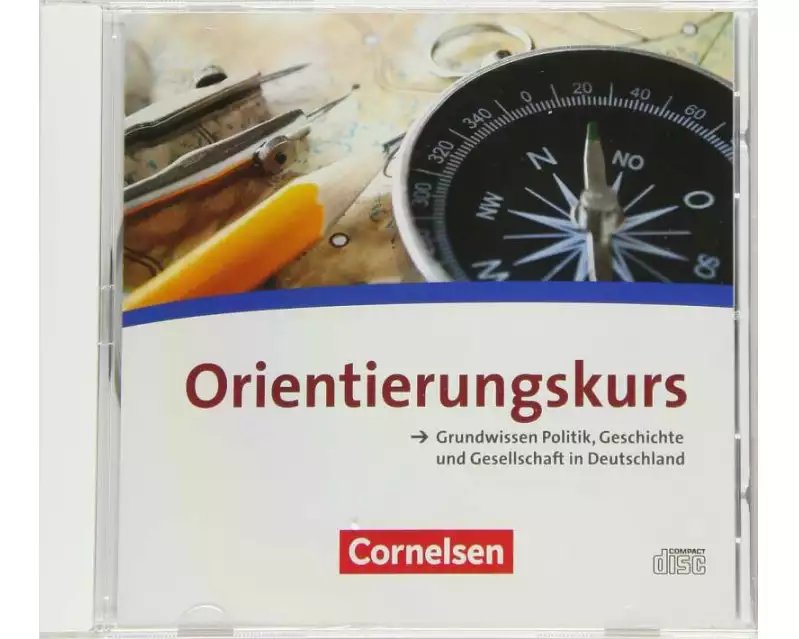 Orientierungskurs - Ausgabe 2017 - A2/B1