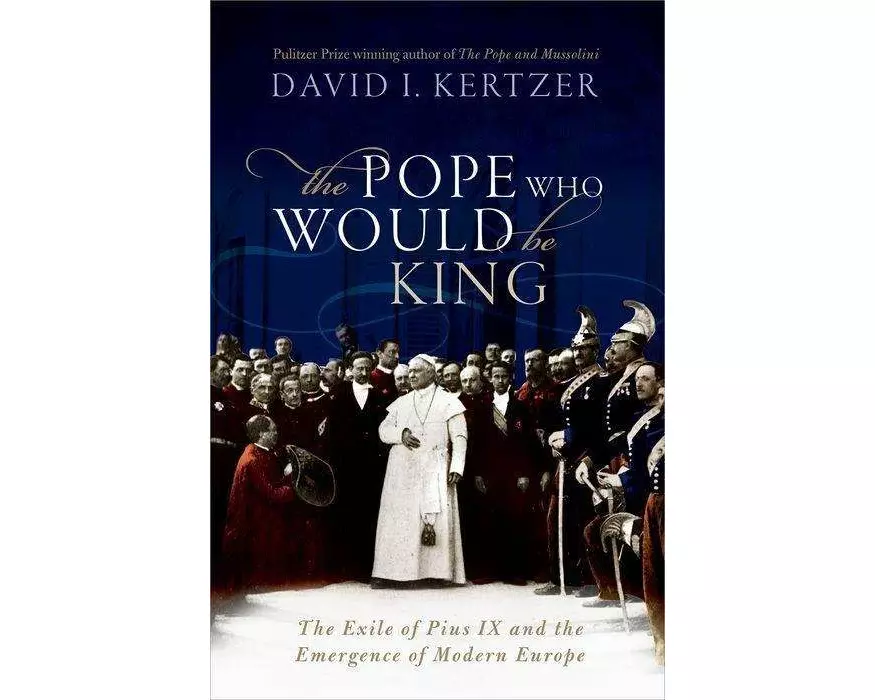 The Pope Who Would Be King