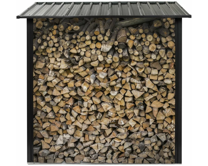FS-STAR Kaminholzregal