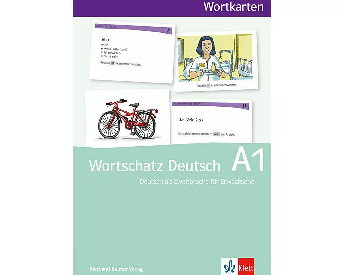 Wortschatz Deutsch A1