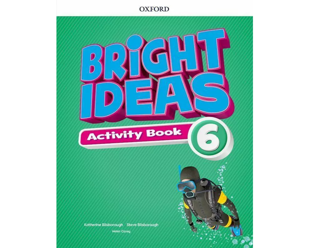 Bright Ideas: Level 6: Activity Book with Online Practice