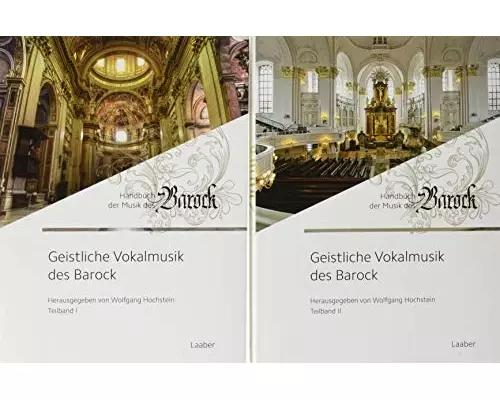 Geistliche Vokalmusik des Barock